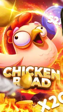 Chiсken Road preview